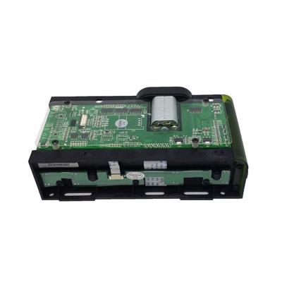 China EMV Certified Motorized Magnetic EMV Chip Card Reader Writer Encoder for Self Service Kiosk 86L*54W*0.8mm for sale