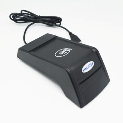 China All in one factory price IC smart card reader writer with SC-600 software for sale