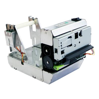 China For Parking Thermal Printer Kiosk 80mm POS Receipt Ticket Kiosk Module for sale