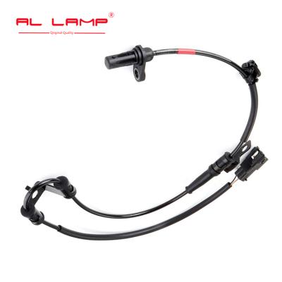 China Al Lamp Sensor ABS Sensor Wheel Speed ​​Sensor Front Left OEM 59830-3S900 For Hyundai Standard Size for sale