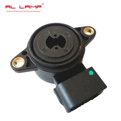 China Auto Throttle Position Sensor MD615571 TPS Sensor Body For MITSUBISHI GALANT Lancer OEM Standard Size for sale