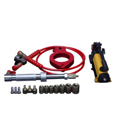 China Hydraulic Round Steel Cutter Rebar Cutter Portable Steel Bar Cutter 14mm for sale