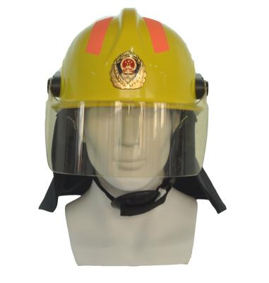 China Fire Fighter Helmet Helmet Fire Fighting Helmet FTK-B/B for sale