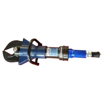 China Safety Operation Road Traffic Accident Rescue Hydraulic Steel Cutter GYJQ-D-DF150 for sale