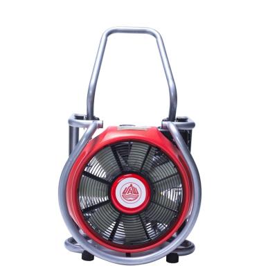 China 2022 Hot Sale Portable Smoke Extract Fan Fire Fighting Air Ventilation YY4.8/4.1-10 for sale