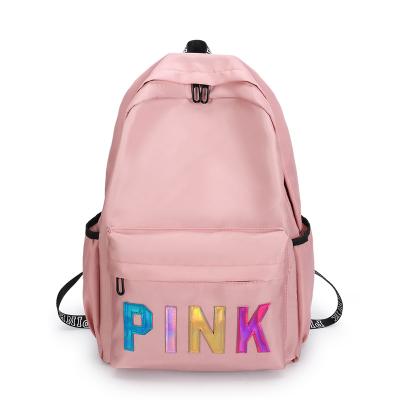 China 2020 new design waterproof student bag backpack fashion ladies backpack large capacity backpack handbag for sale