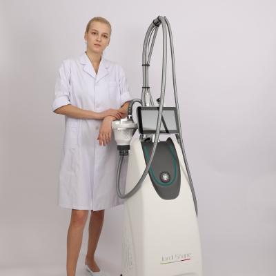 China High Quality Weight Loss OEM Logo RF Cavitation Machine Vacuum Reduce Body Shape Slimming for sale