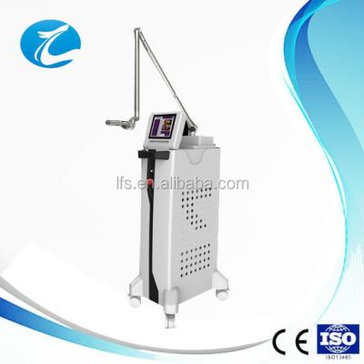 China Acne Treatment LFS (Employment Survey) D2 LEFIS Factory Price! ! Vaginal Tightening CO2 Fractional Laser / Vaginal Laser Medical Fractional CO2 Tighten for sale