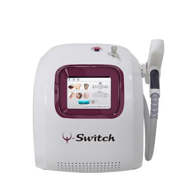 China Blood Vessel Removal Picosecond Laser Tattoo Removal Machine / Tattoo Removal Equipment for sale