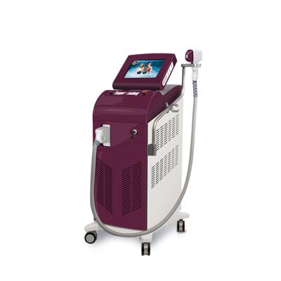 China Sanhe lefis diode 808nm hair removal professional hair removal 2019/808nm diode laser/laser laser hair removal for sale