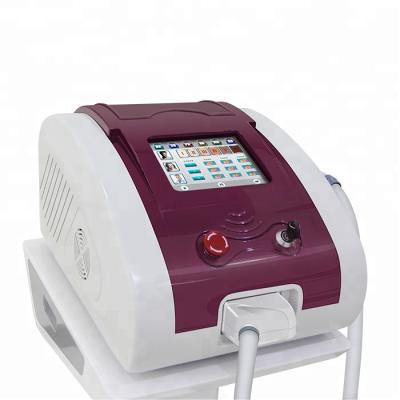 China High Quality LFS-A3 Hair Removal Professional Hair Removal Machine / SHR IPL Machine for sale