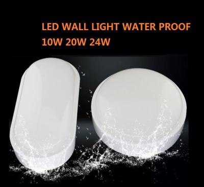 China Cool White Outdoor Wall Lights Industrial IP65 2 Years Warranty 165-265v 100lm/w for sale