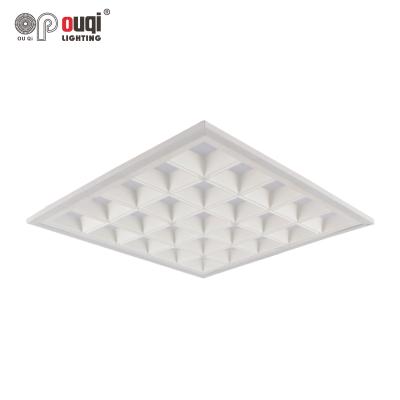 China Ouqi Industrial 595*595 Recessed Led Ceilng Panel Light , 600X600 Led Panel Light With Backlit Light for sale