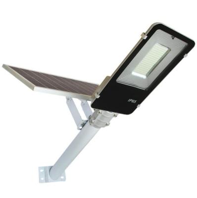 China High Quality ROAD IP66 Outdoor Waterproof Lighting 200W 250W Integrated All In One Led Solar Street Light for sale