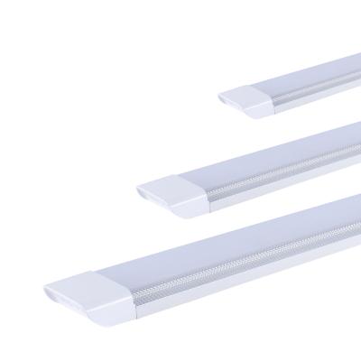 China Natural Warehouse Light 36W 4Feet 3600lm 6500K LED Batten White LED Lamp Purification Lamp for sale