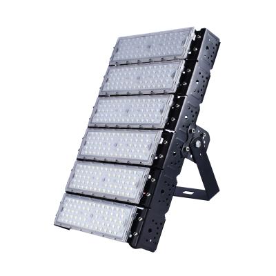 China High Quality Outdoor Theme Park 50W 100W 150W 200W 250W 300W Module IP65 LED Flood Light for sale