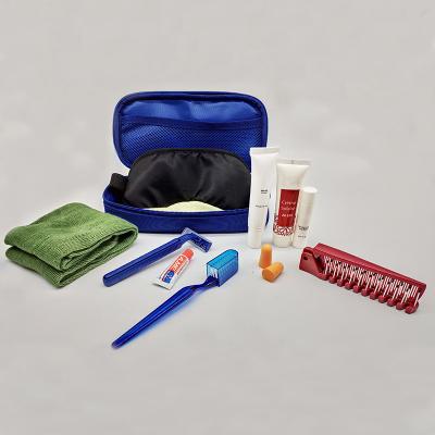 China Airline Travel Airline Kit Bag Friendly Amenity for sale