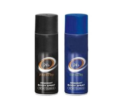 China OEM Deo Antiperspirant Body Spray for sale