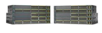 China WS-C2960+24PC-S  100 MB 24 port POE switch for sale