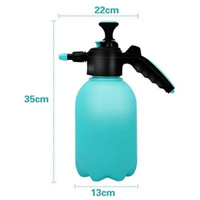 China High Quality 2L Plastic Manufacturer Direct Whole Sale Garden Water Pump Sprayer for sale