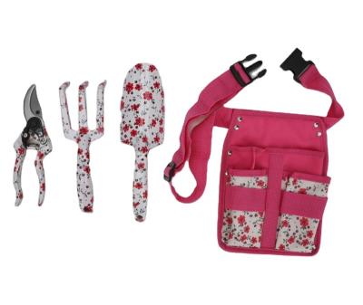 China Versatility Floral Mini Hand Heavy Duty Garden Tool Kit High Quality Stainless Steel for sale