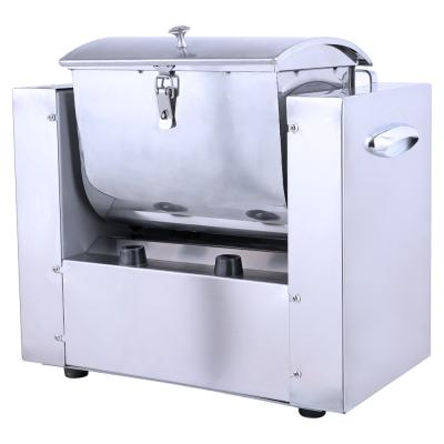 China Range of Applications Commercial Food Mixers Small Dough Mixer SY-3kg Wide for sale