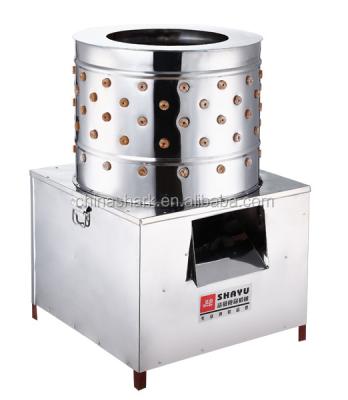 China POULTRY Chicken Plucker Machine Chicken Feather Plucking Machine for sale