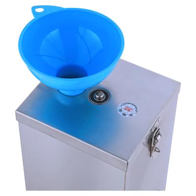 China Remove garlic shell garlic peeling machine 20 kg dry garlic peeling machine automatic for sale