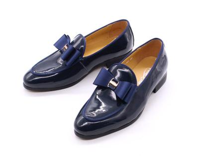 China Anti-odor fashion business formal classic hot sale patent for mens leathers dress casual shoes low price for sale