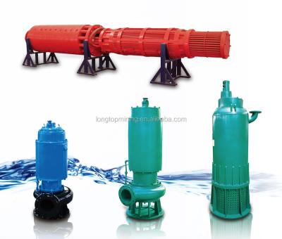 China Mining Equipments Mining Explosion Proof Submerged Pump for sale