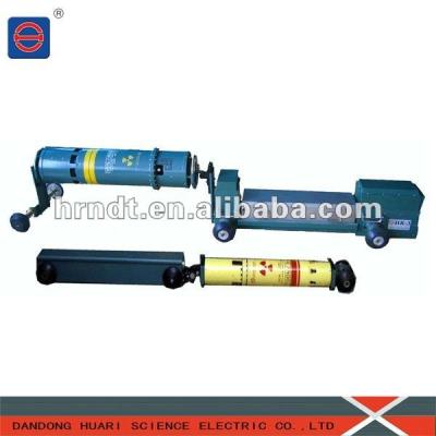 China Industrial X-Ray Pipeline Crawler Machine HR-90-2 for sale