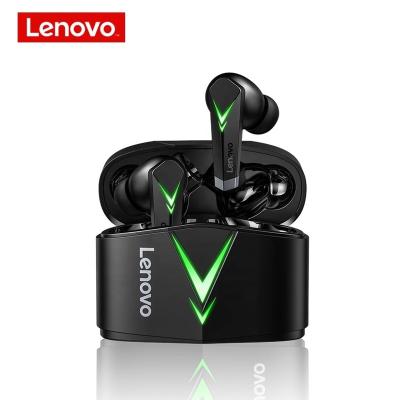 China New Original Lenovo LP6 TWS In-Ear Gaming Earphone Wireless Earphone With Dual Mode Noise Reduction Headset For E-sports Games Music for sale