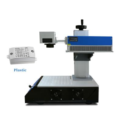 China 3w 5w Laser Air Cooled Desktop UV Gobo Marking Machine Projection Lamp Glass UV Laser for sale