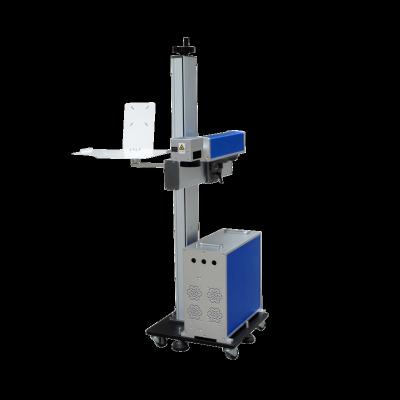 China Best Price Top Quality Water Cooled Laser Marking Machines Cut Split Type Laser Marking Machine for sale