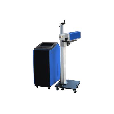 China Laser Marking Good Quality Slot Laser Marking Machine Hot Selling Laser Printing Logo Marking Machine for sale