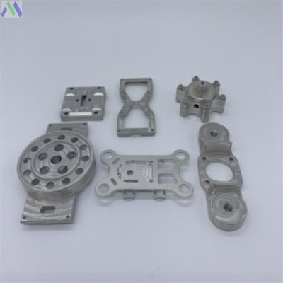 China Custom Machining Electronics / Industrial / Machinary Component CNC And Milling Machine Part for sale