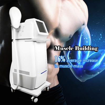 China Best Selling Weight Loss Body Sculpting 5000W 13.46 Tesla Muscle Stimulator Body Emslim Emasculpt Teslasculpt EMS Contouring Slim Beauty for sale