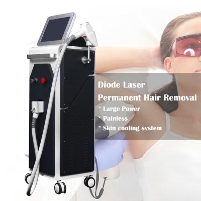 China 2022 Newest 755 808 1064nm 1200w hair removal diode laser machine purchase diode laser hair removal for sale