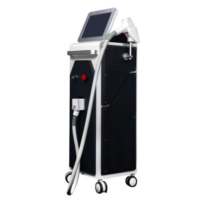 China Newest Hair Removal 755 808 1064nm 1200w Sincoheren Diode Laser Machine Hair Removal 2022 for sale