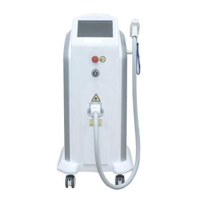 China Portable Hair Removal 755 Nanometer Laser 808nm Diode Laser Stack Laser Soprano Factory Price for sale