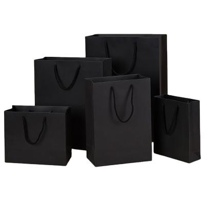 China Recyclable Best Quality Art Paper Gift Bag Foldable Recycled Gift Bag for sale