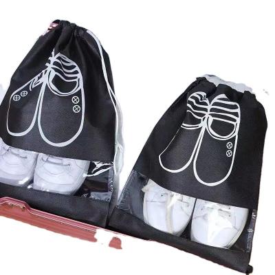 China Multi-Function Portable Shoe Suitcase Shoe Bag Travel Viable Storage Bag Dustproof Artifact for sale