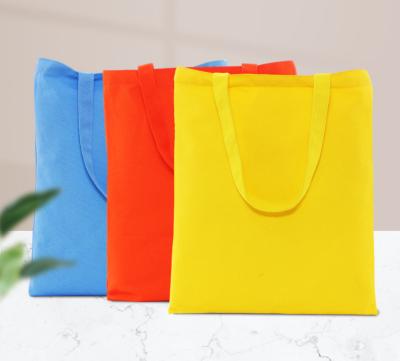 China Wholesale Quality White Canvas Large Capacity Cotton Canvas Tote Bag Large Capacity Folding Shopping Bag Letter Printing Letter Beach Tote Bag for sale