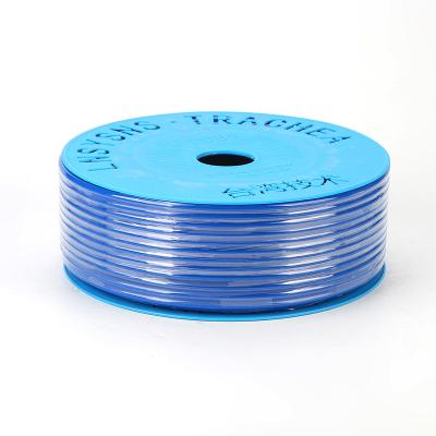 China Building material stores wholesale 8mm blue pneumatic plumbing polyethylene pipe for sale