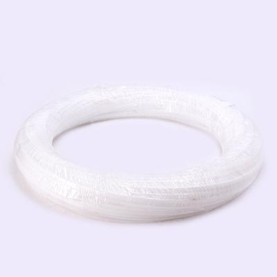 China Building Material Stores High Wholesale Customized Size Hose Resilience Flexibility PTFE Tube With High Pressure Resistant for sale