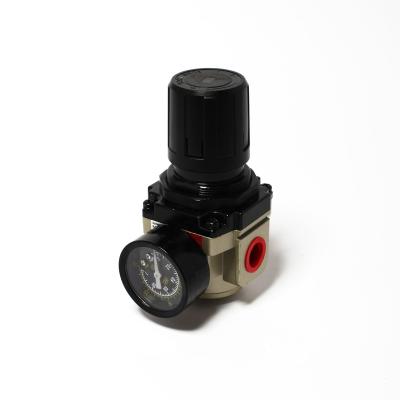 China SMC Type Pneumatic Factory Regulator AR Series Electric Air Pressure Regulator for sale