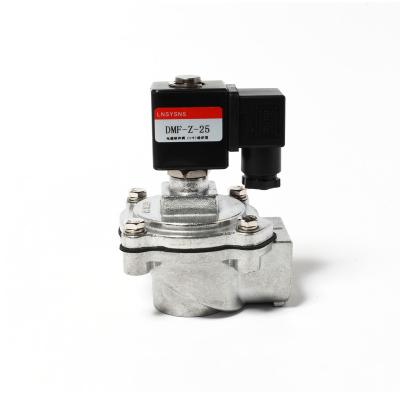 China General DMF Series Solenoid Solenoid Pneumatic Dust Diaphragm Pulse Valve for sale