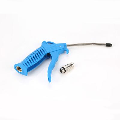 China High Quality Industrial Air Blow Gun Compressor Hotels Air Short And Plastic Type for sale