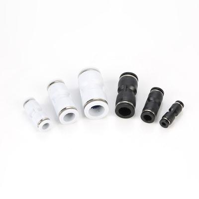 China Factory Factory Selling Zinc Alloy Pneumatic Fittings For Air Tools Hose Connector Plastic Push Fit Fitting Pneumatic Manufacturer for sale