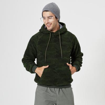 China Hot Selling S-2XL Sustainable Lambswool Men's Amazon Hoodies for sale